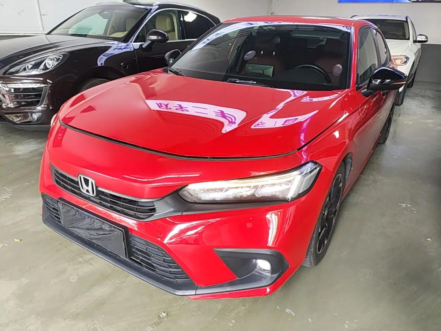Used Honda Civic 2022 240TURBO CVT Dynamic Edition — миниатюра 1
