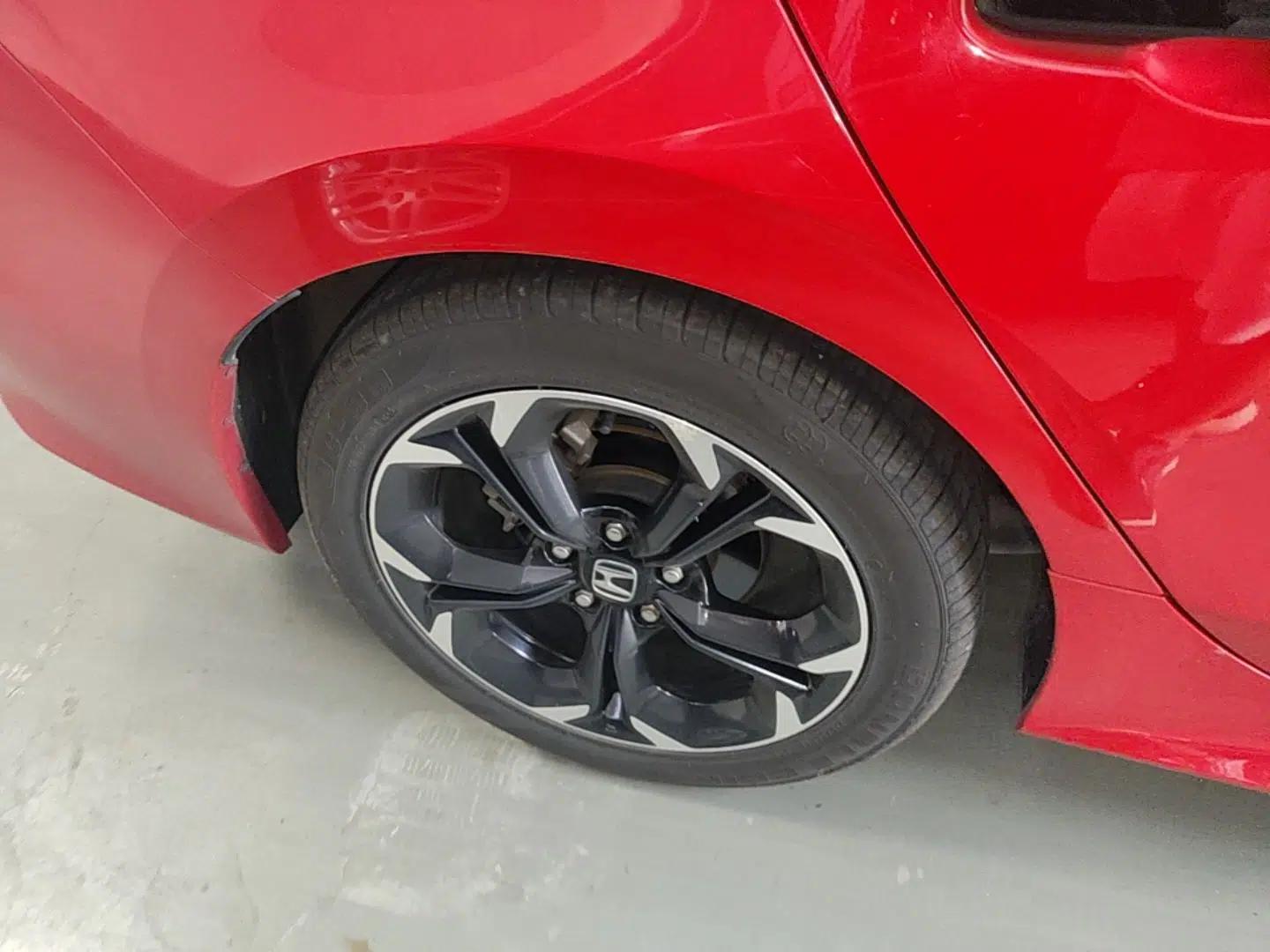 Used Honda Civic 2022 240TURBO CVT Dynamic Edition — миниатюра 11