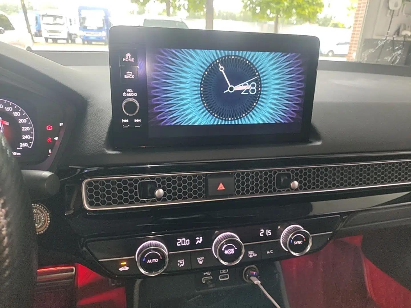 Used Honda Civic 2022 240TURBO CVT Dynamic Edition — миниатюра 15