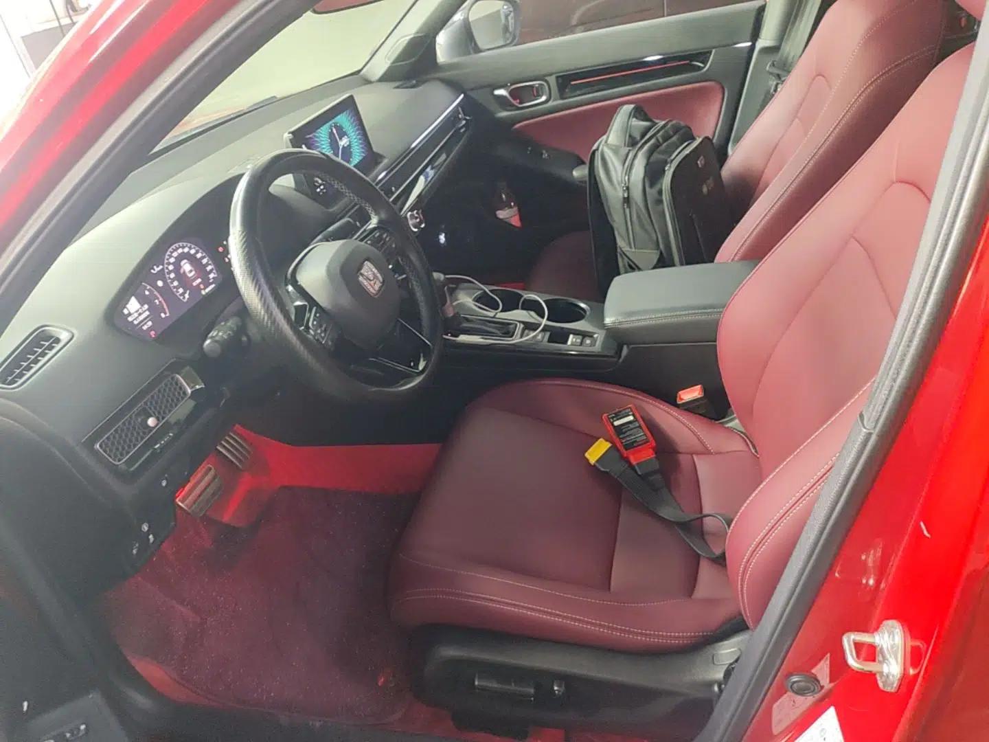 Used Honda Civic 2022 240TURBO CVT Dynamic Edition — миниатюра 17