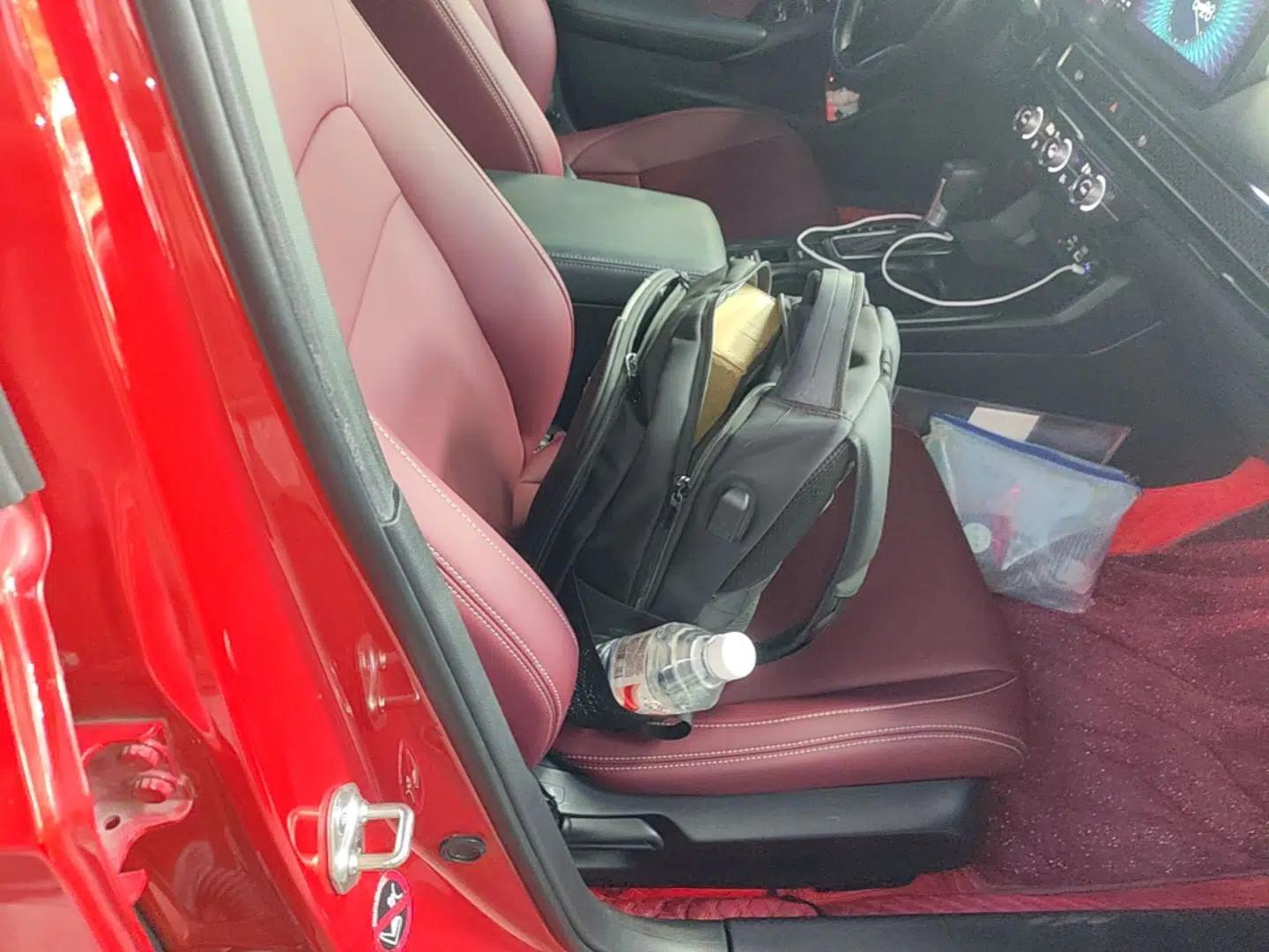 Used Honda Civic 2022 240TURBO CVT Dynamic Edition — миниатюра 19