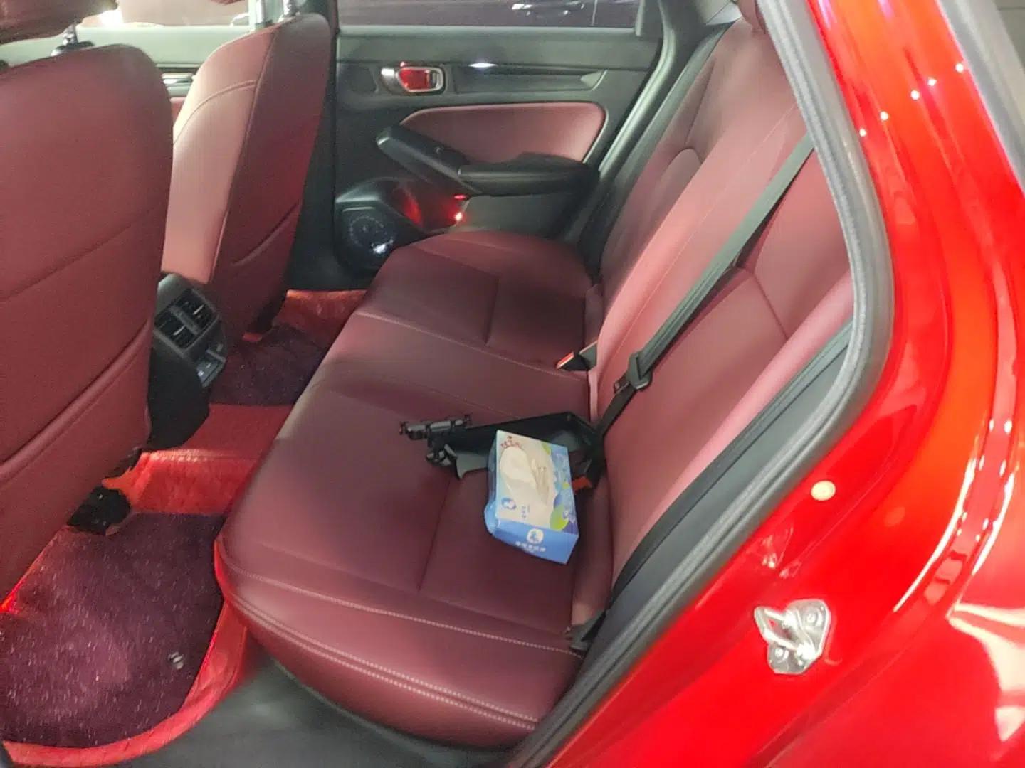 Used Honda Civic 2022 240TURBO CVT Dynamic Edition — миниатюра 20