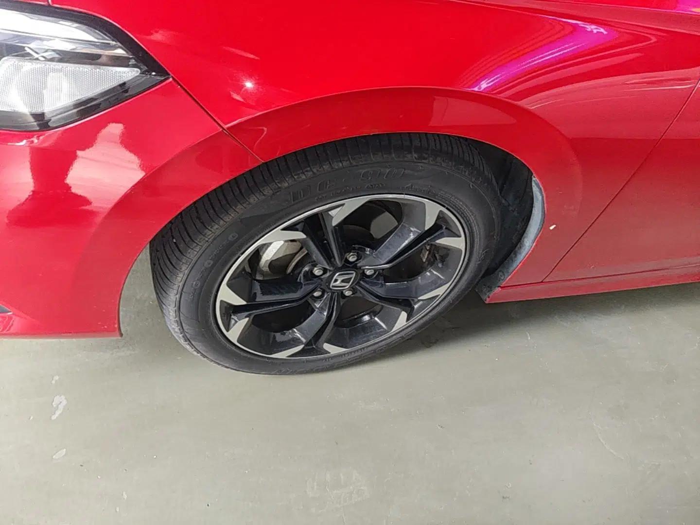 Used Honda Civic 2022 240TURBO CVT Dynamic Edition — миниатюра 10