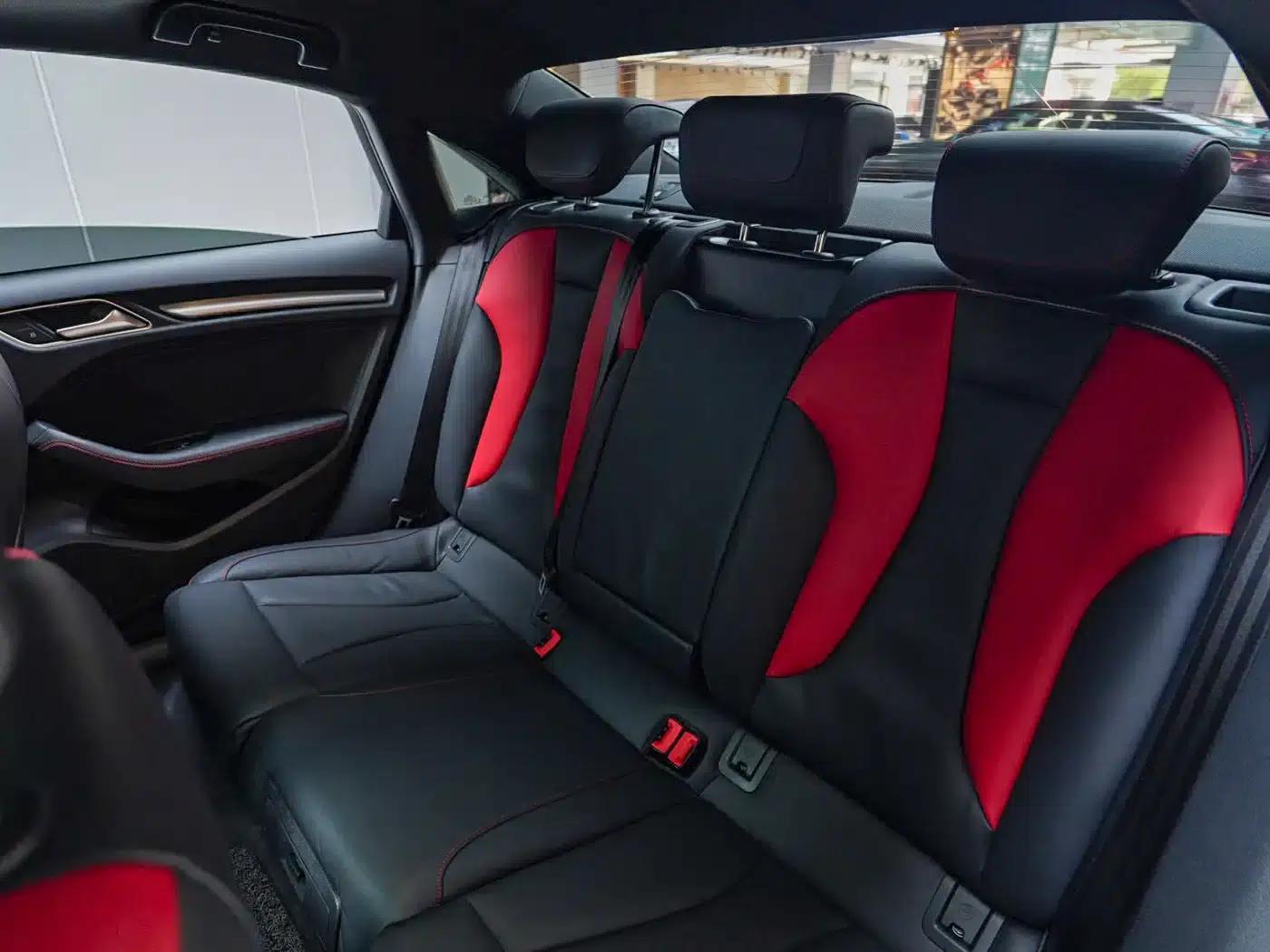 Audi S3 2019 Model S3 2.0T Limousine — миниатюра 14