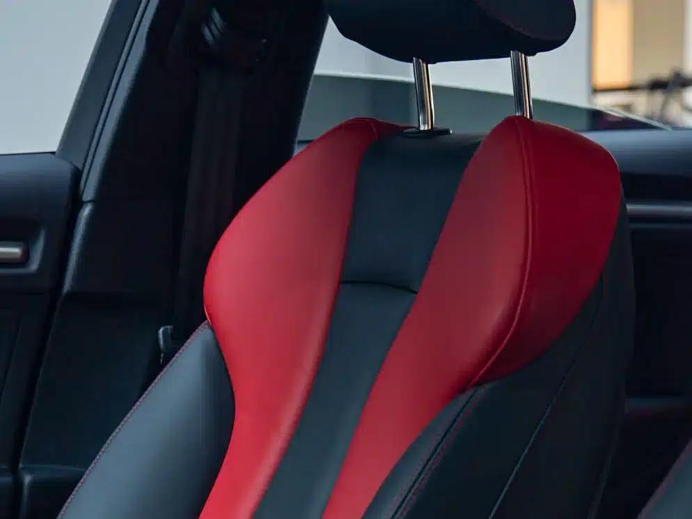 Audi S3 2019 Model S3 2.0T Limousine — миниатюра 15