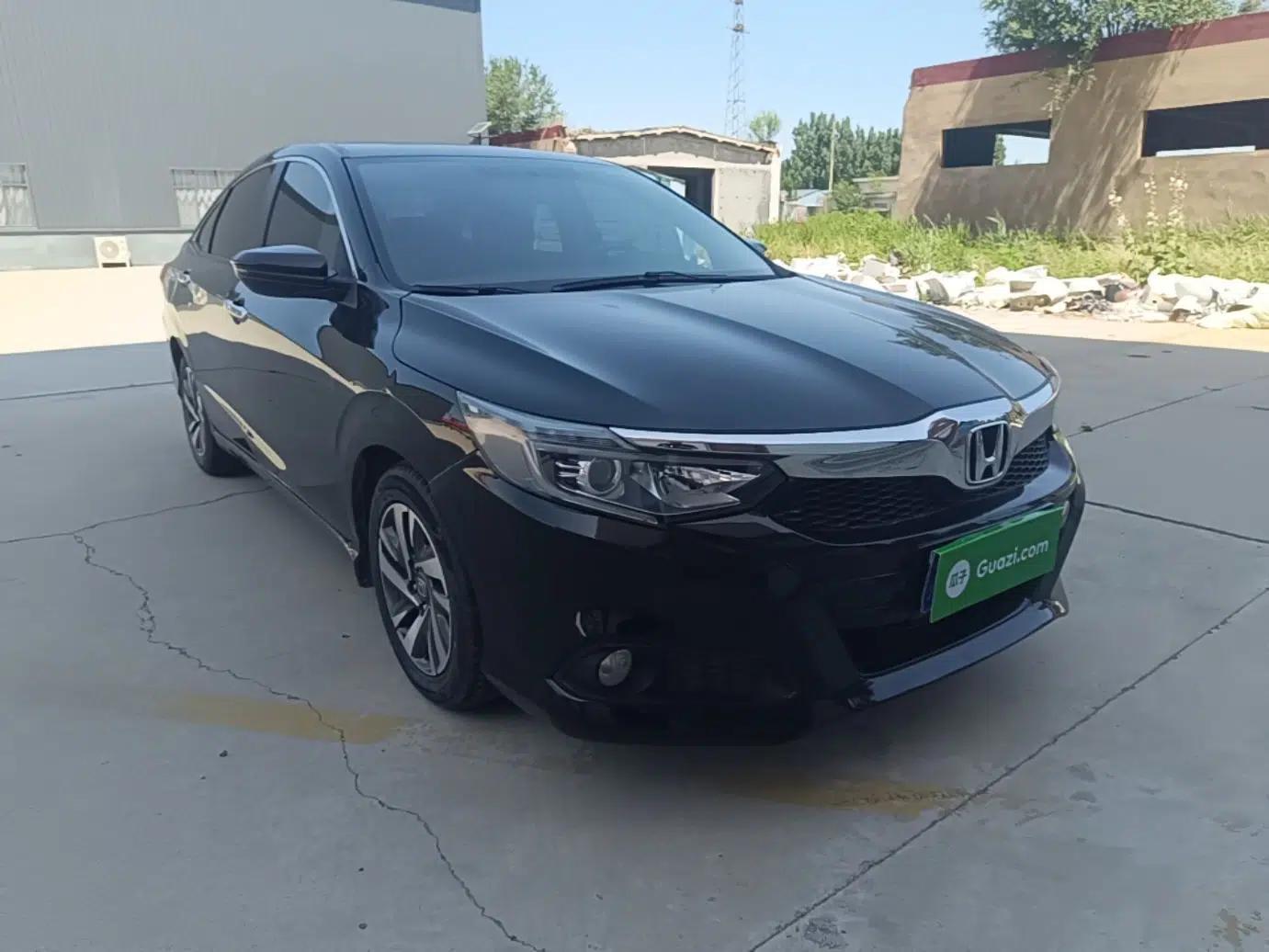 Used Honda Crider 2019 180 Turbo CVT Luxury Edition China VI Emission Standard — миниатюра 3