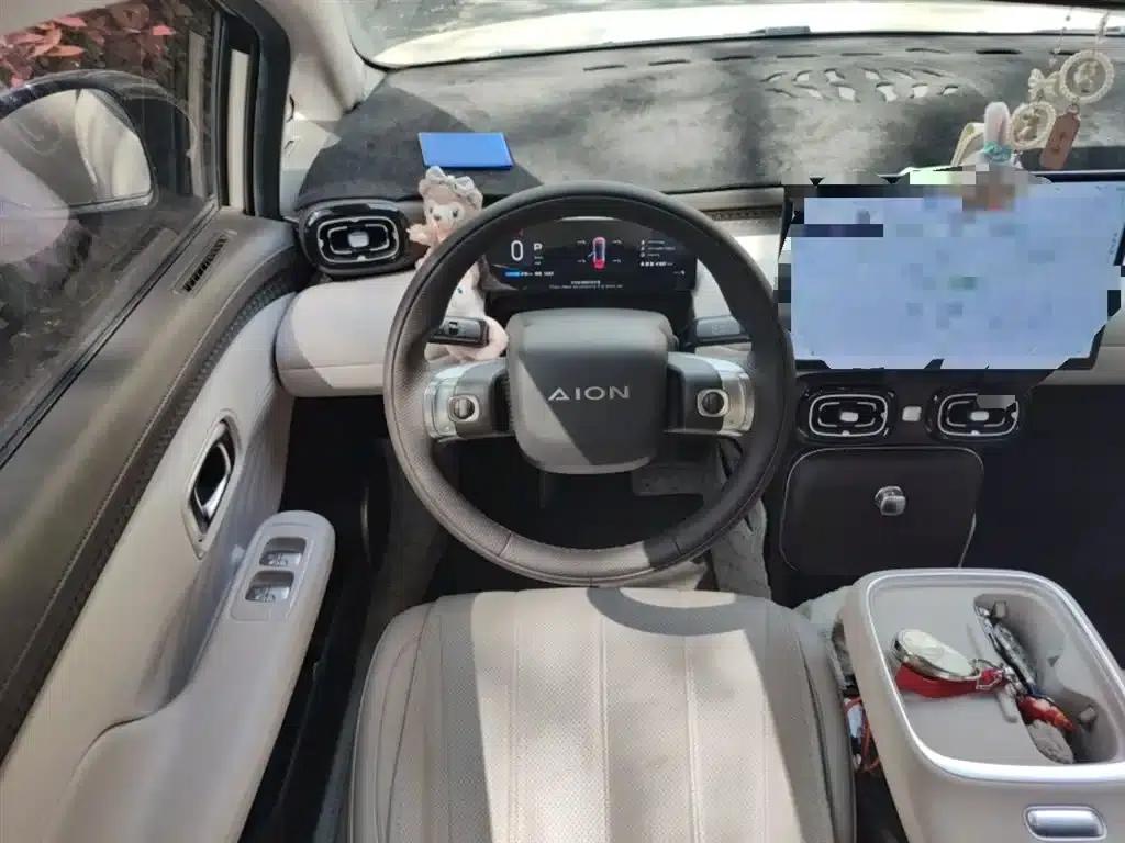 AION UT 2025 420 Smart Edition — миниатюра 3