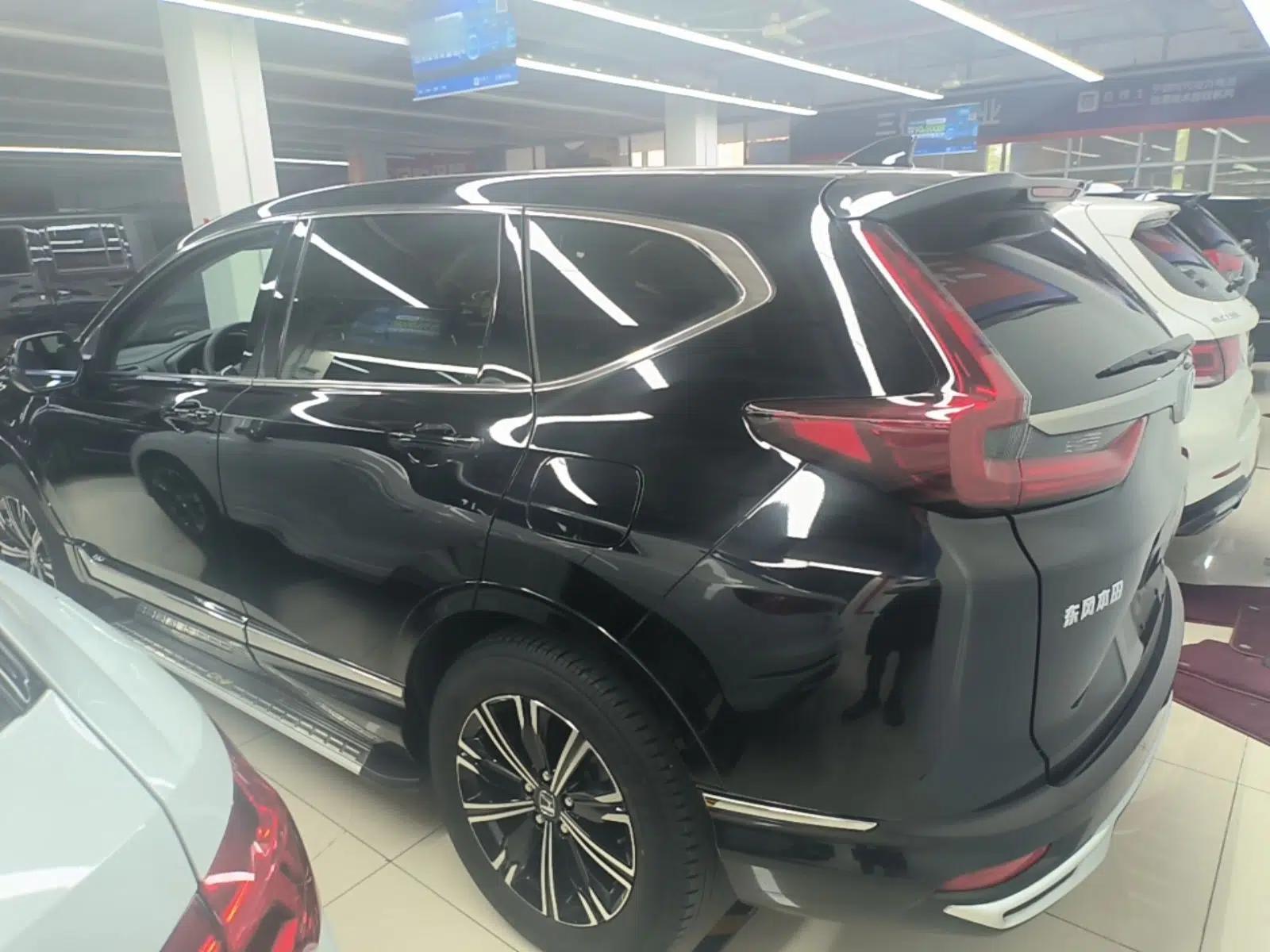 Used Honda CR-V New Energy 2021 Rui·Hybrid e+ 2.0L Intelligent Edition — миниатюра 13