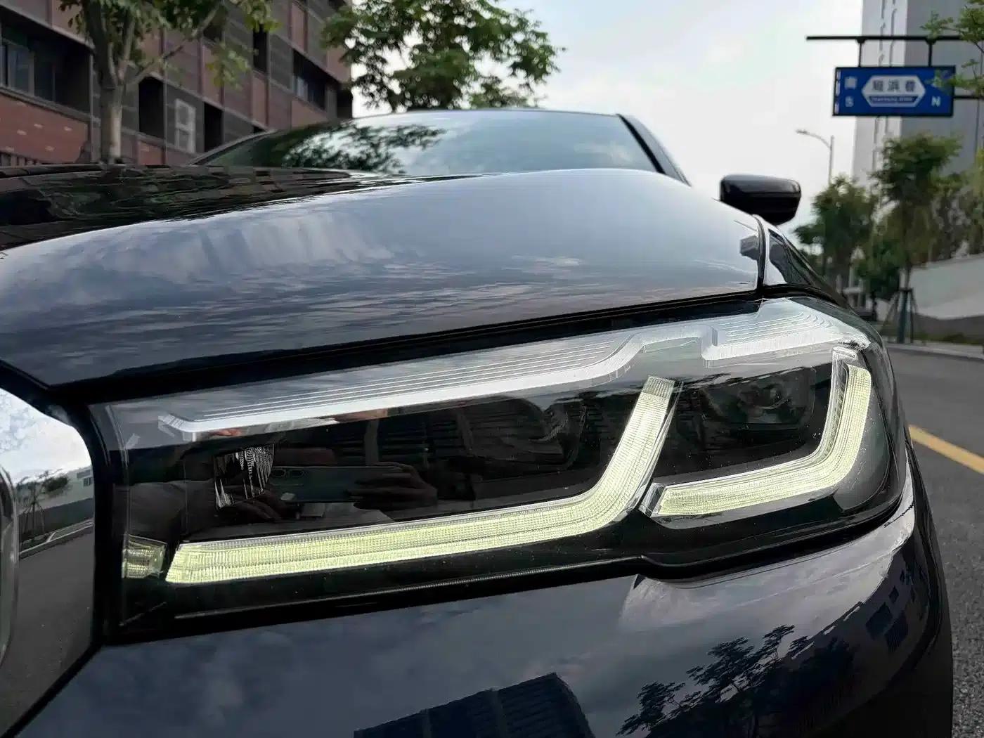 2022 BMW 5 Series Facelift 530Li Executive Luxury Package — миниатюра 5