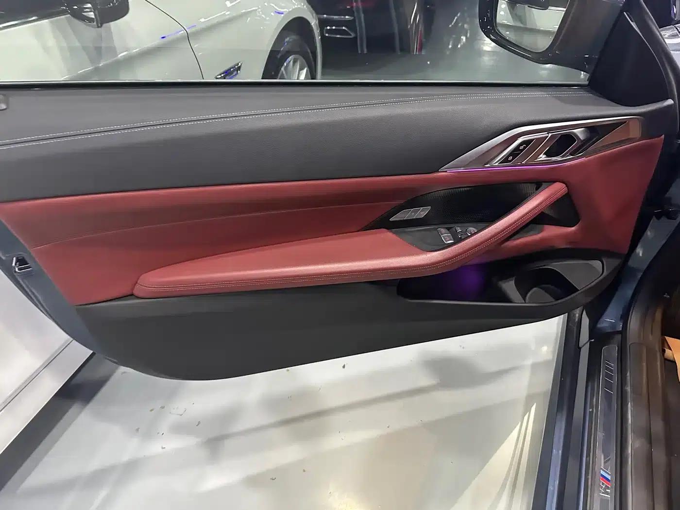 2022 BMW 4 Series 425i M Sport Package — миниатюра 4