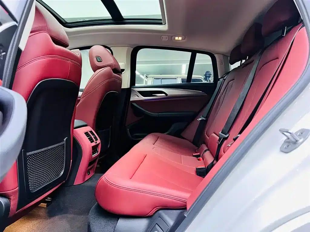 2022 BMW X4 xDrive 25i M Sport Package — миниатюра 15
