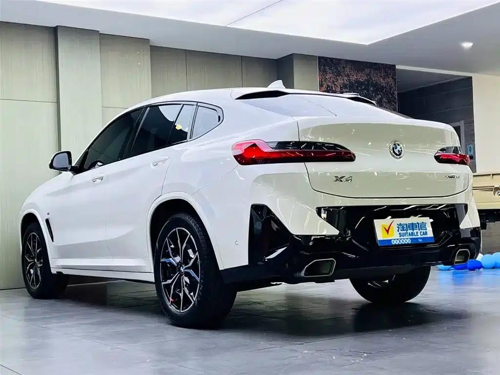 2022 BMW X4 xDrive 25i M Sport Package — миниатюра 6