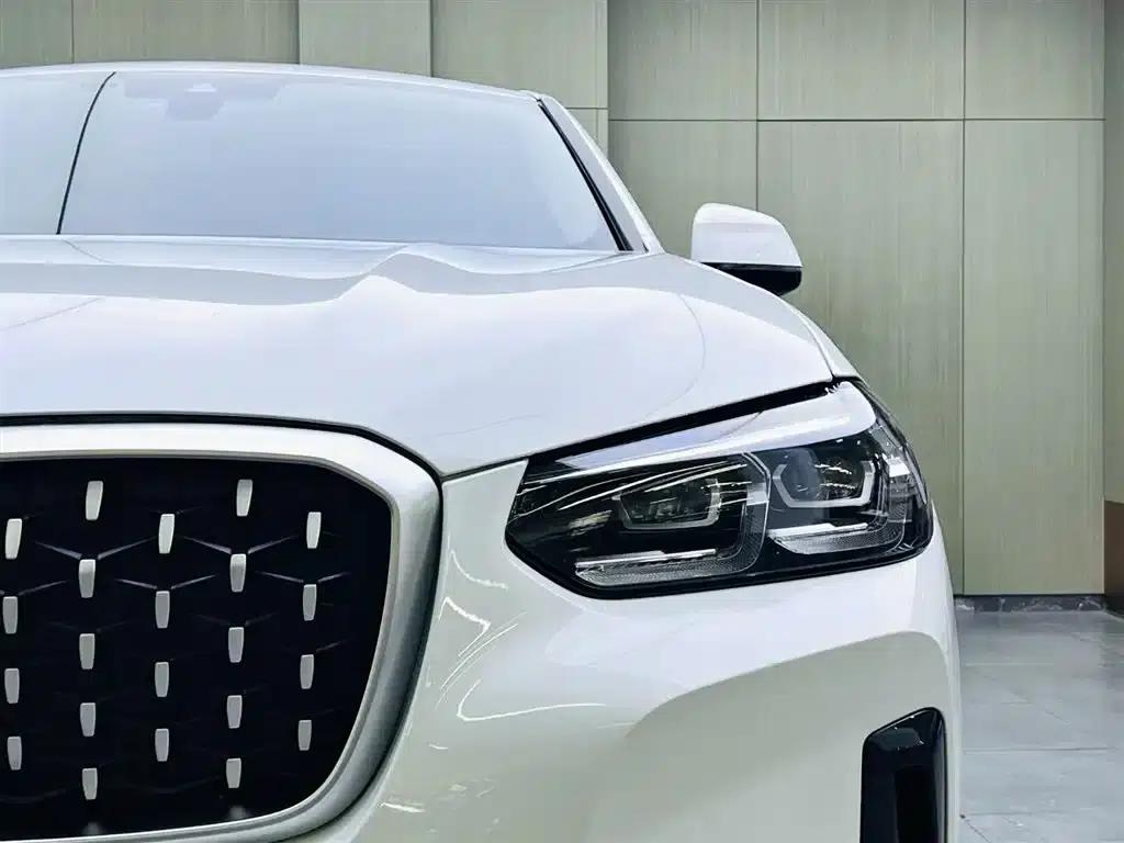 2022 BMW X4 xDrive 25i M Sport Package — миниатюра 7