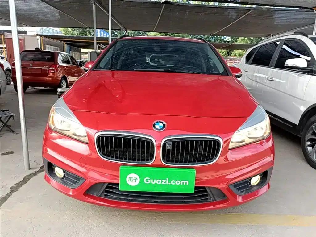 2016 BMW 2 Series Gran Tourer 218i Fashion Edition — миниатюра 3