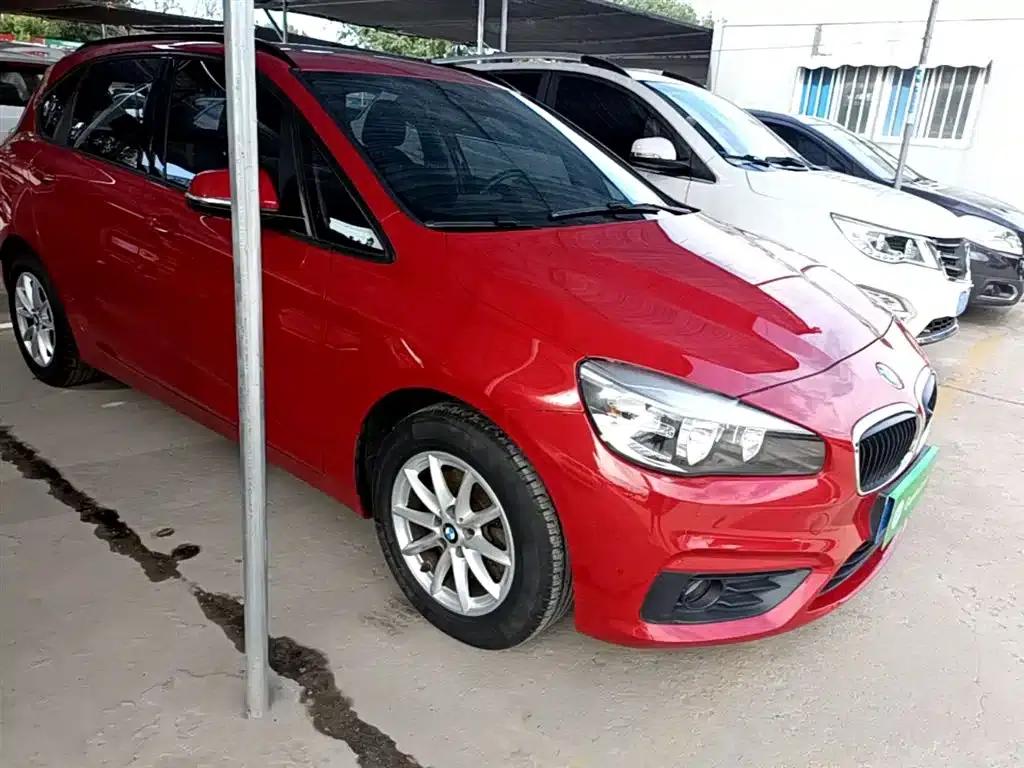 2016 BMW 2 Series Gran Tourer 218i Fashion Edition — миниатюра 4