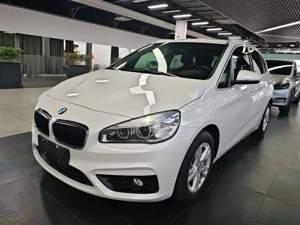 2016 BMW 2 Series Gran Tourer 218i Leading Edition — миниатюра 2