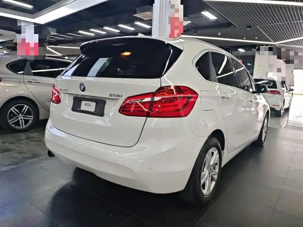 2016 BMW 2 Series Gran Tourer 218i Leading Edition — миниатюра 7
