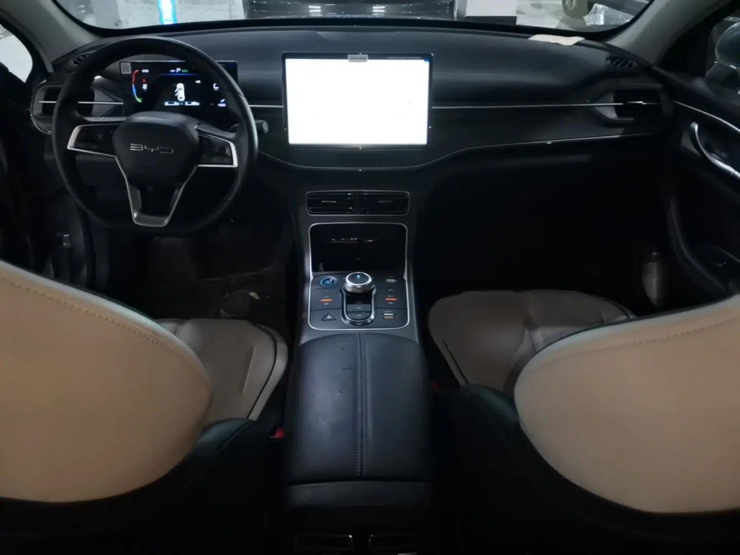 Used BYD Destroyer 05 2024 HONOR Edition DM-i 55KM Luxury Model — миниатюра 12