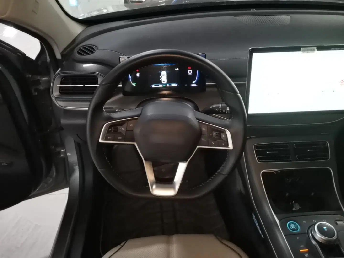 Used BYD Destroyer 05 2024 HONOR Edition DM-i 55KM Luxury Model — миниатюра 13