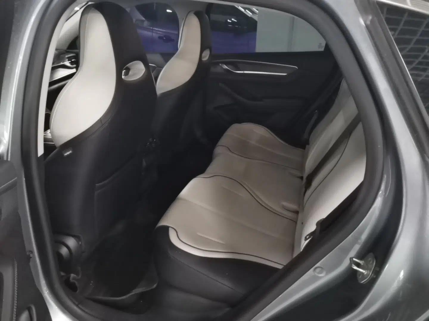 Used BYD Destroyer 05 2024 HONOR Edition DM-i 55KM Luxury Model — миниатюра 20