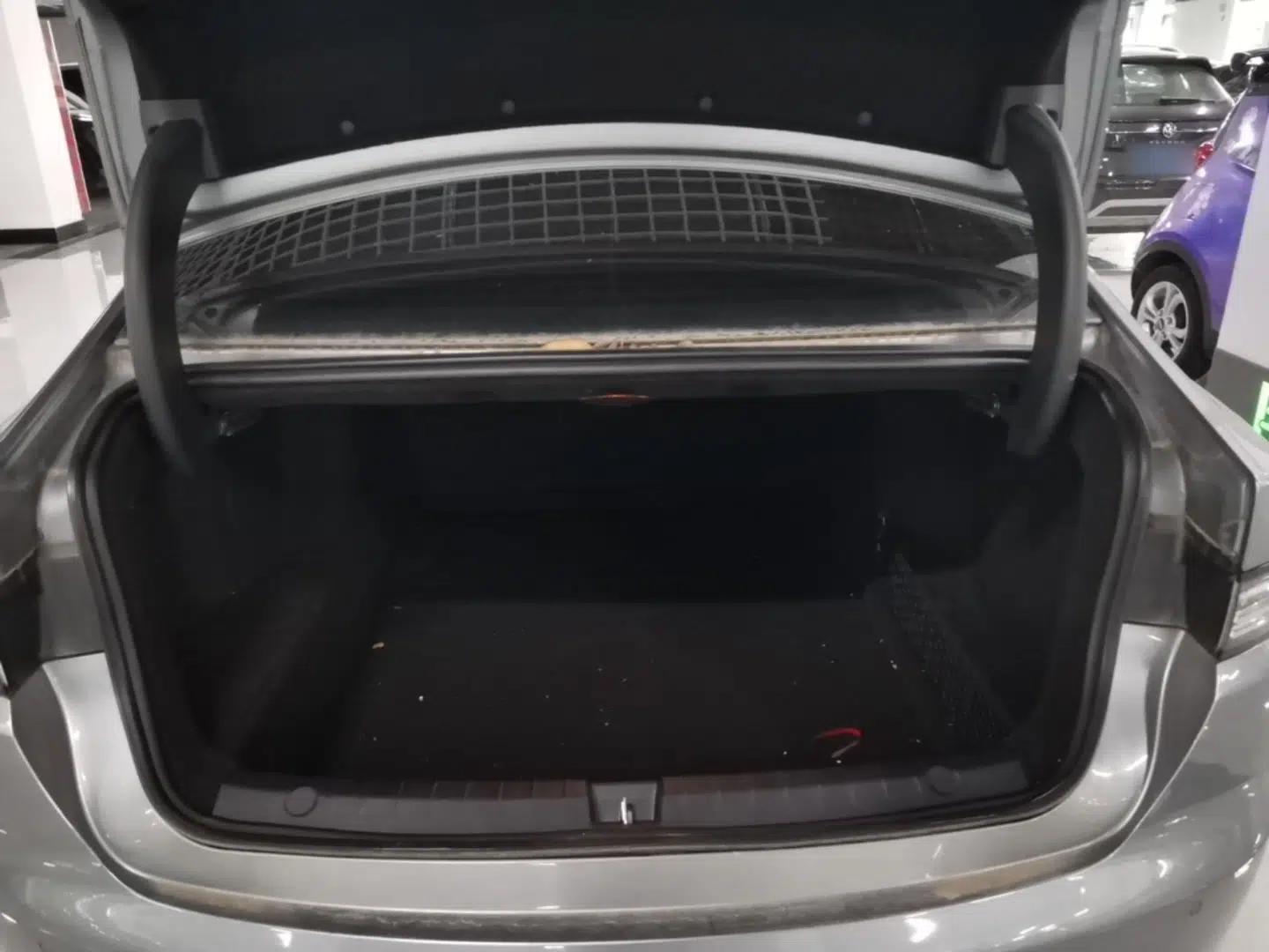 Used BYD Destroyer 05 2024 HONOR Edition DM-i 55KM Luxury Model — миниатюра 22