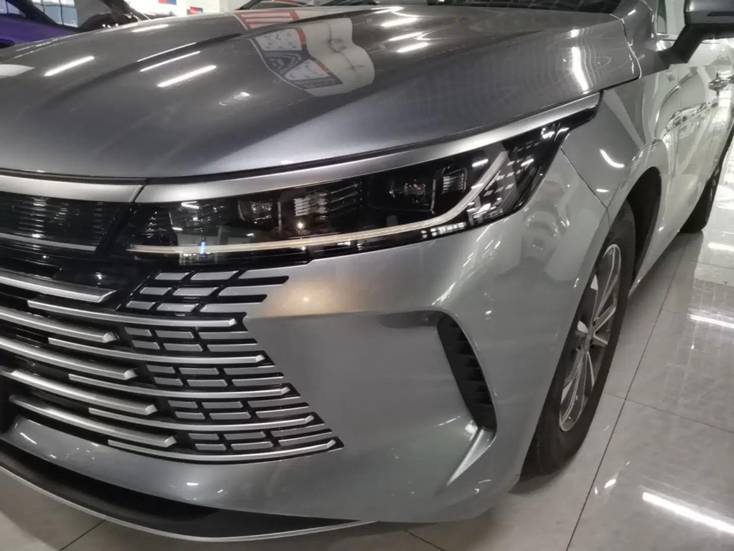 Used BYD Destroyer 05 2024 HONOR Edition DM-i 55KM Luxury Model — миниатюра 8