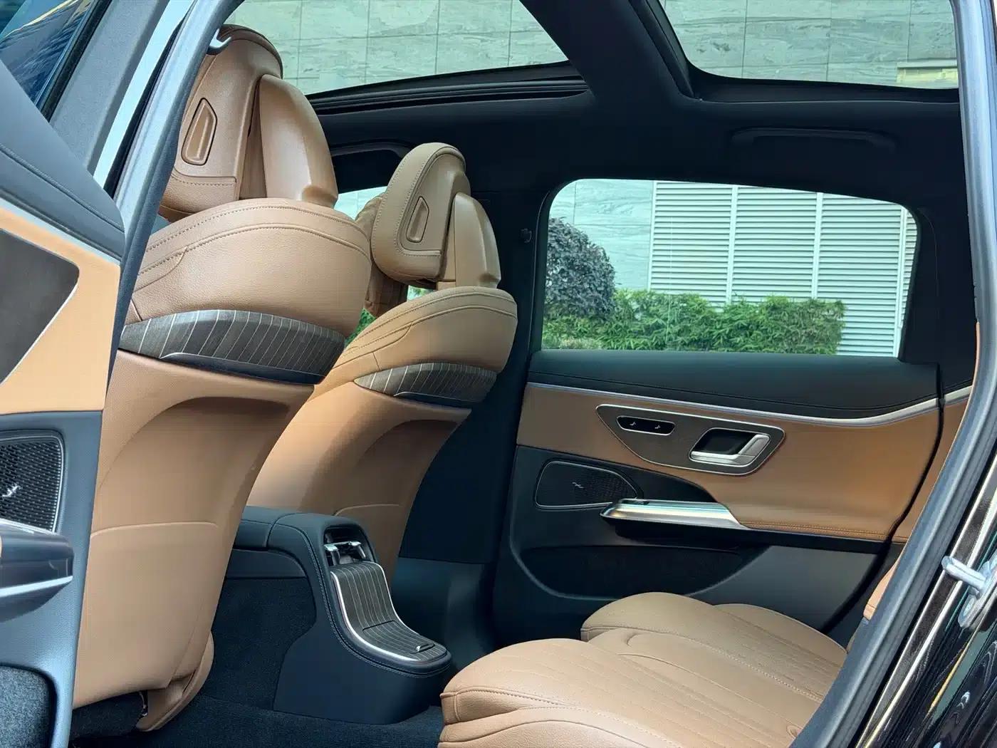 Mercedes-Benz E-Class 2024 E 300 L Fashion Edition — миниатюра 11