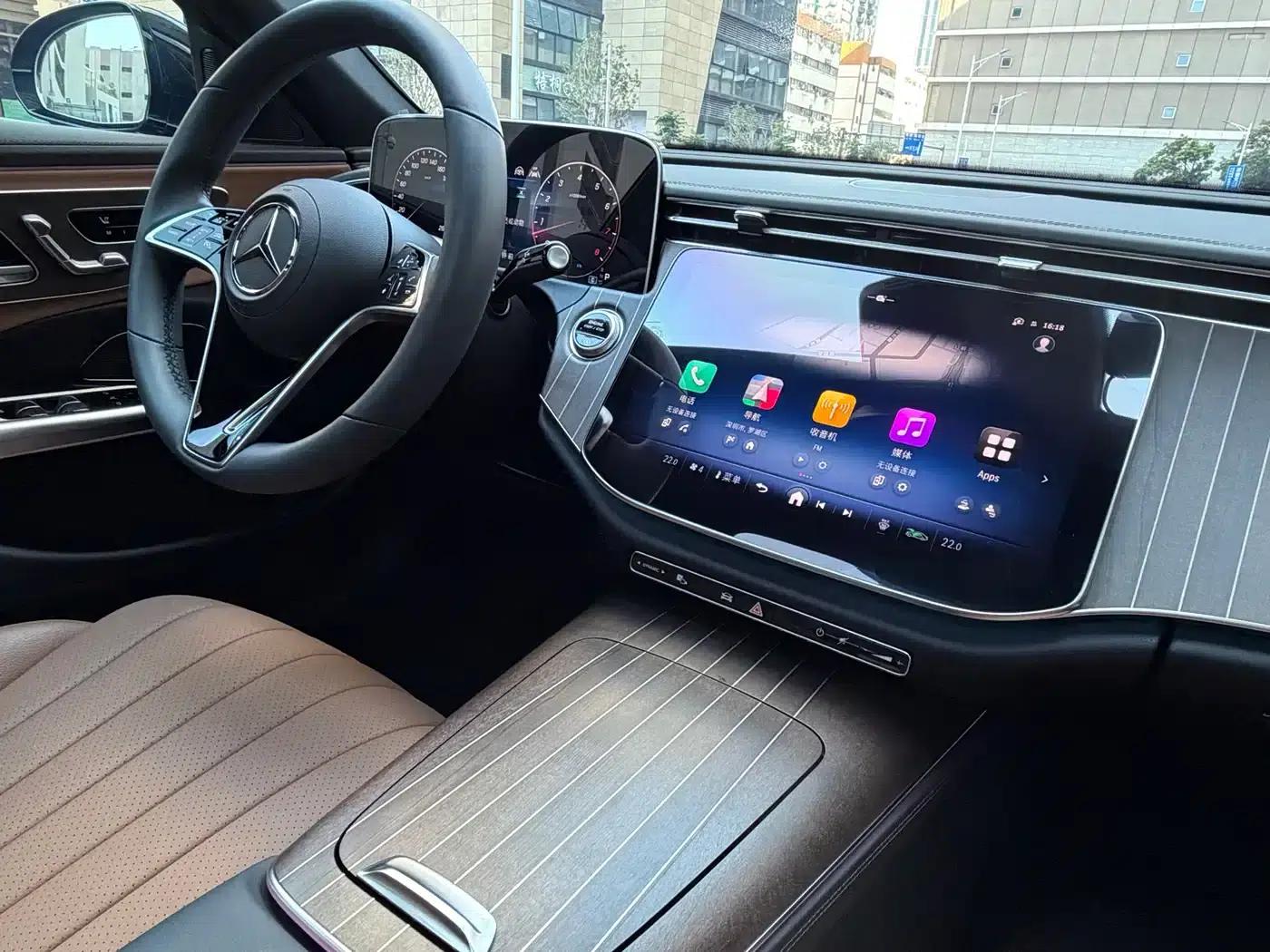 Mercedes-Benz E-Class 2024 E 300 L Fashion Edition — миниатюра 18