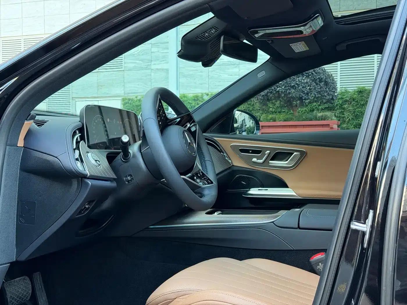 Mercedes-Benz E-Class 2024 E 300 L Fashion Edition — миниатюра 7