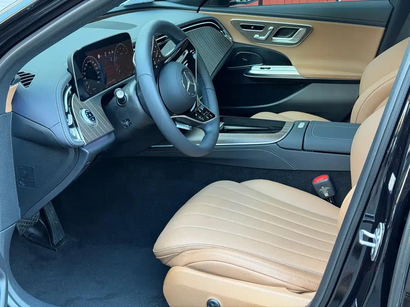 Mercedes-Benz E-Class 2024 E 300 L Fashion Edition — миниатюра 8