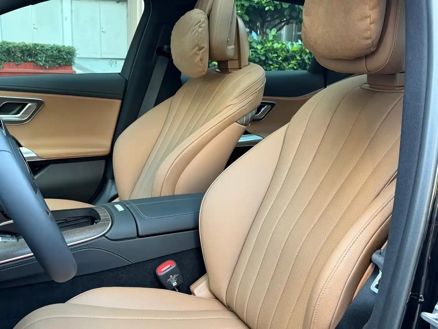 Mercedes-Benz E-Class 2024 E 300 L Fashion Edition — миниатюра 9