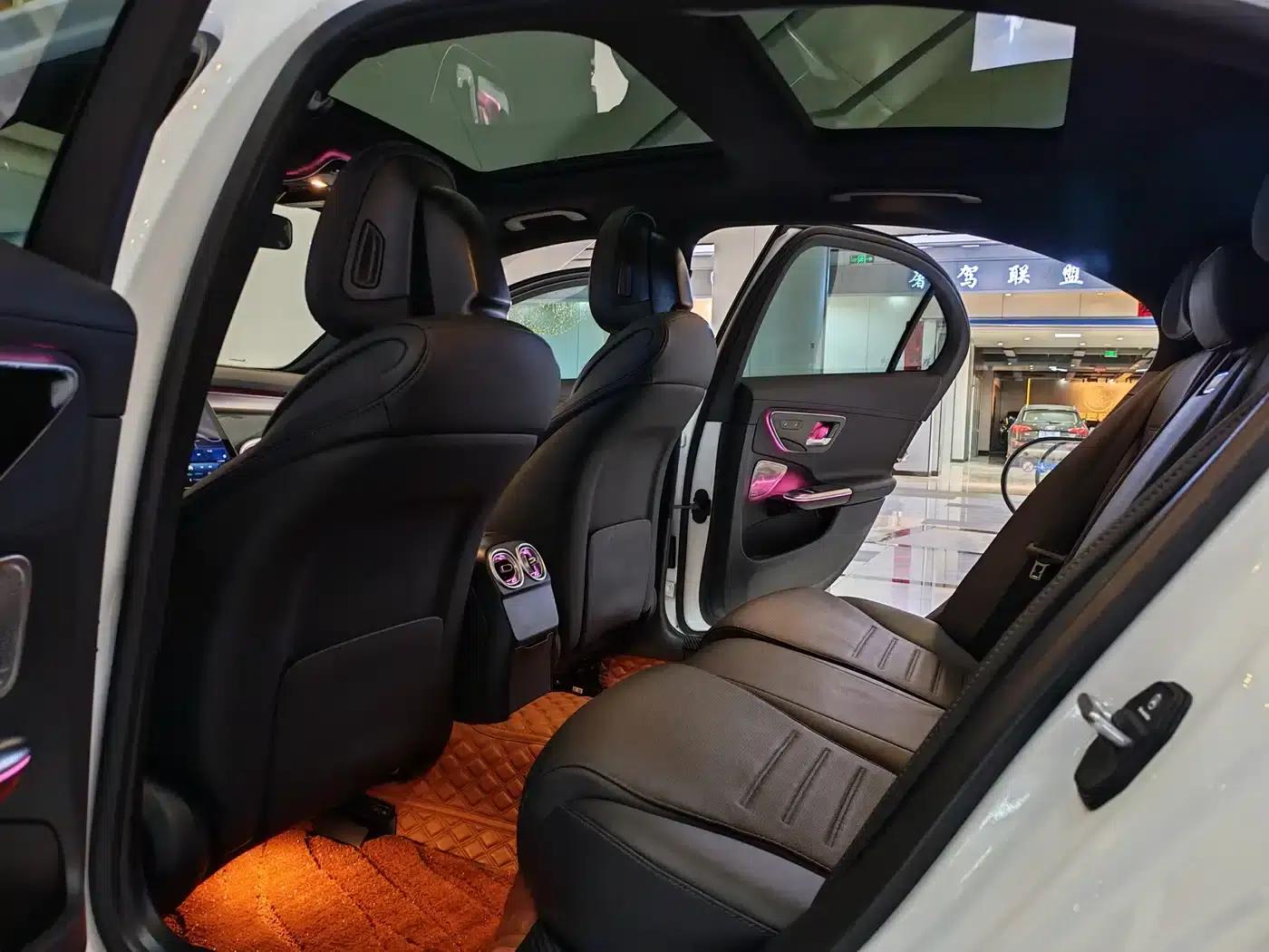 Mercedes-Benz C-Class 2025 Facelift C 260 L Sport Edition — миниатюра 5