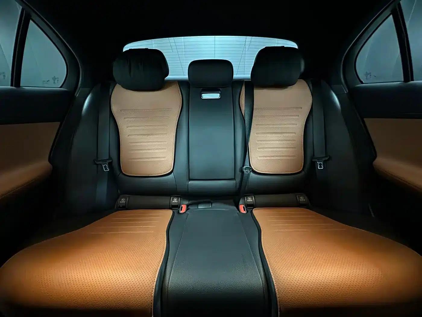 Mercedes-Benz C-Class 2022 Facelift C 260 L Sport Edition — миниатюра 11