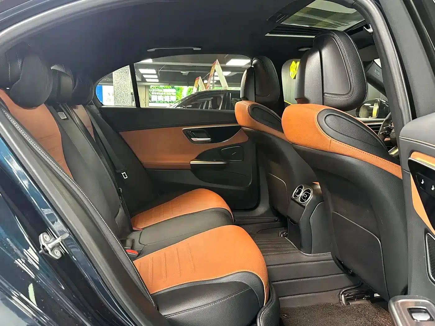 Mercedes-Benz C-Class 2022 Facelift C 260 L Sport Edition — миниатюра 14