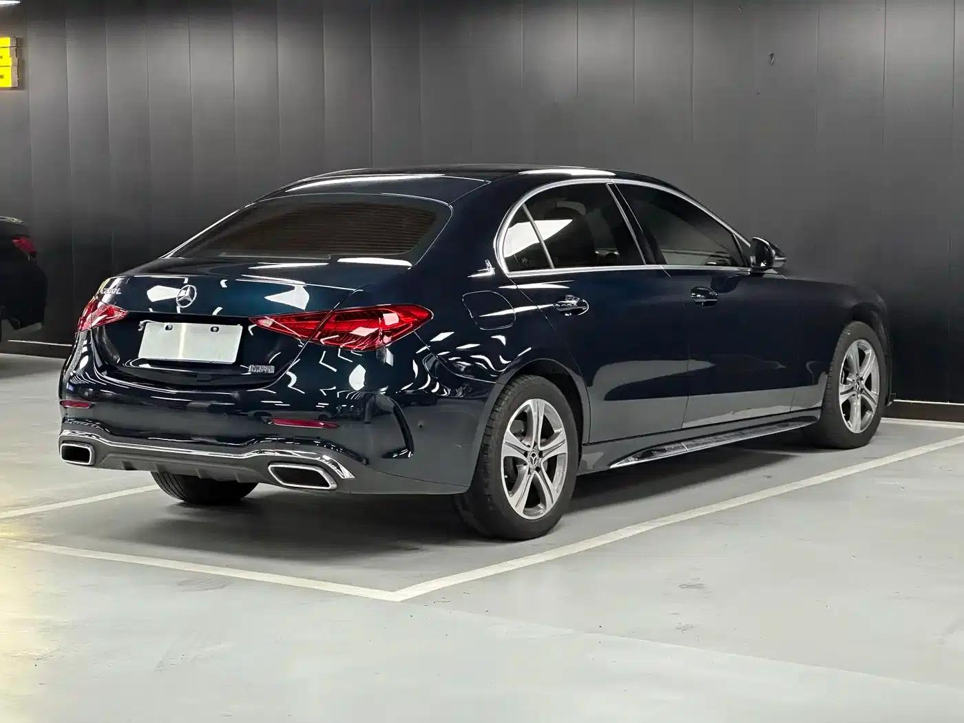 Mercedes-Benz C-Class 2022 Facelift C 260 L Sport Edition — миниатюра 17