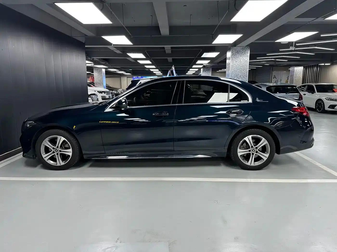 Mercedes-Benz C-Class 2022 Facelift C 260 L Sport Edition — миниатюра 20