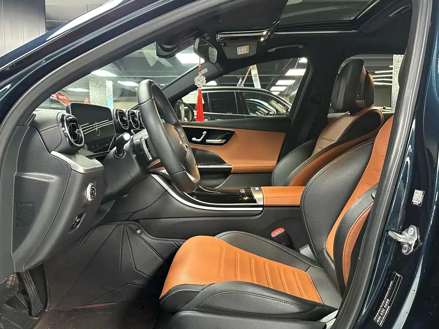 Mercedes-Benz C-Class 2022 Facelift C 260 L Sport Edition — миниатюра 5