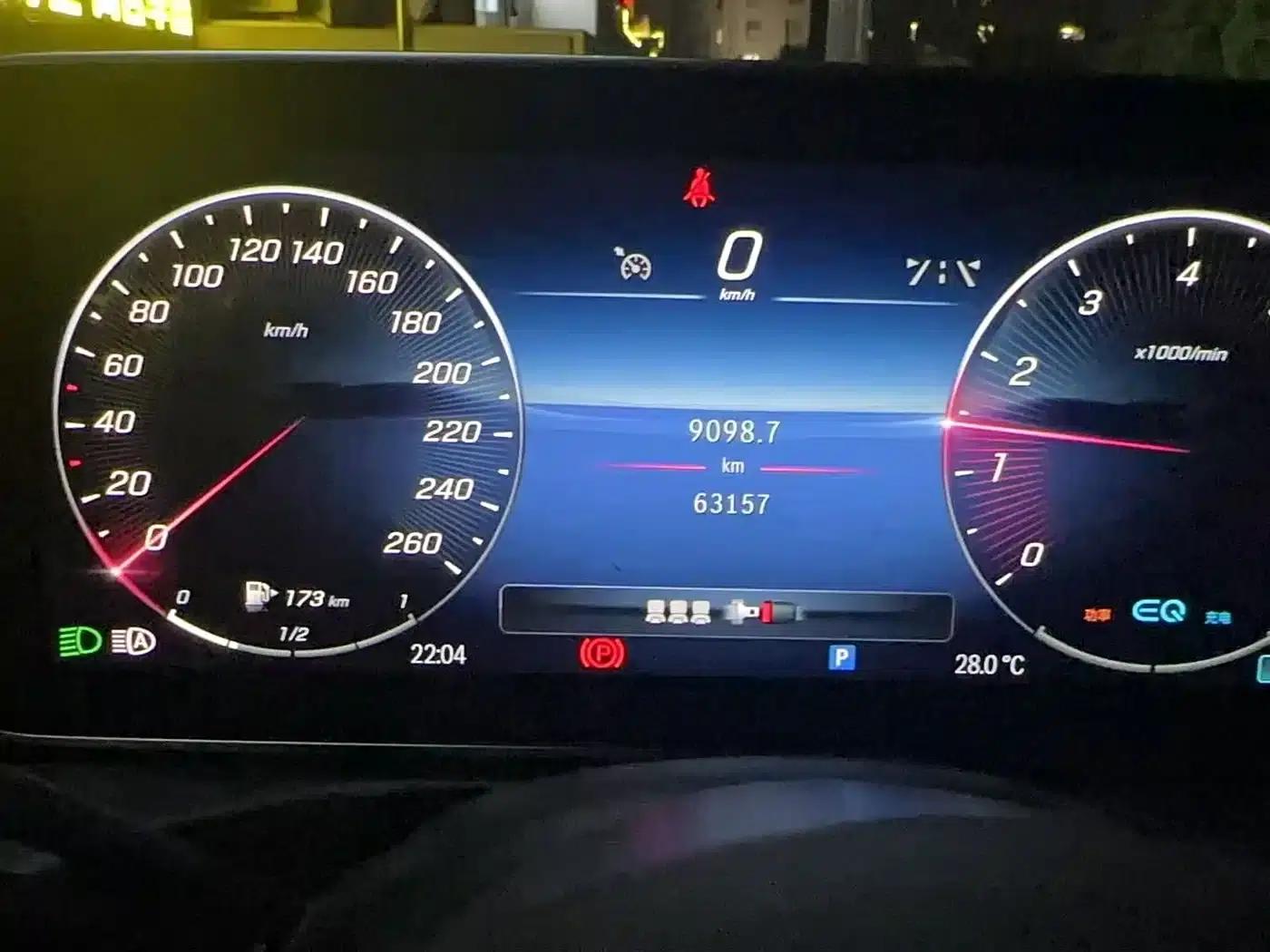 Mercedes-Benz C-Class 2022 Facelift C 260 L Sport Edition — миниатюра 6