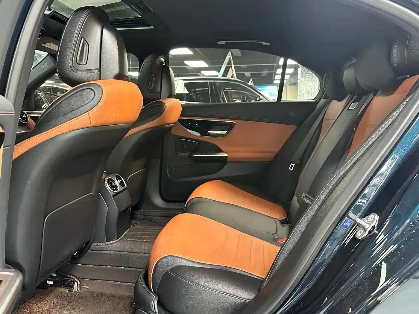 Mercedes-Benz C-Class 2022 Facelift C 260 L Sport Edition — миниатюра 10