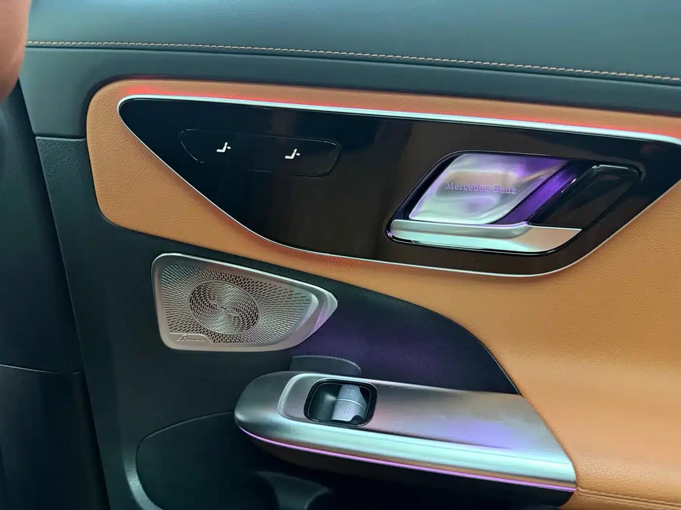 2022 Mercedes-Benz C-Class C 260 L Sport Edition — миниатюра 16