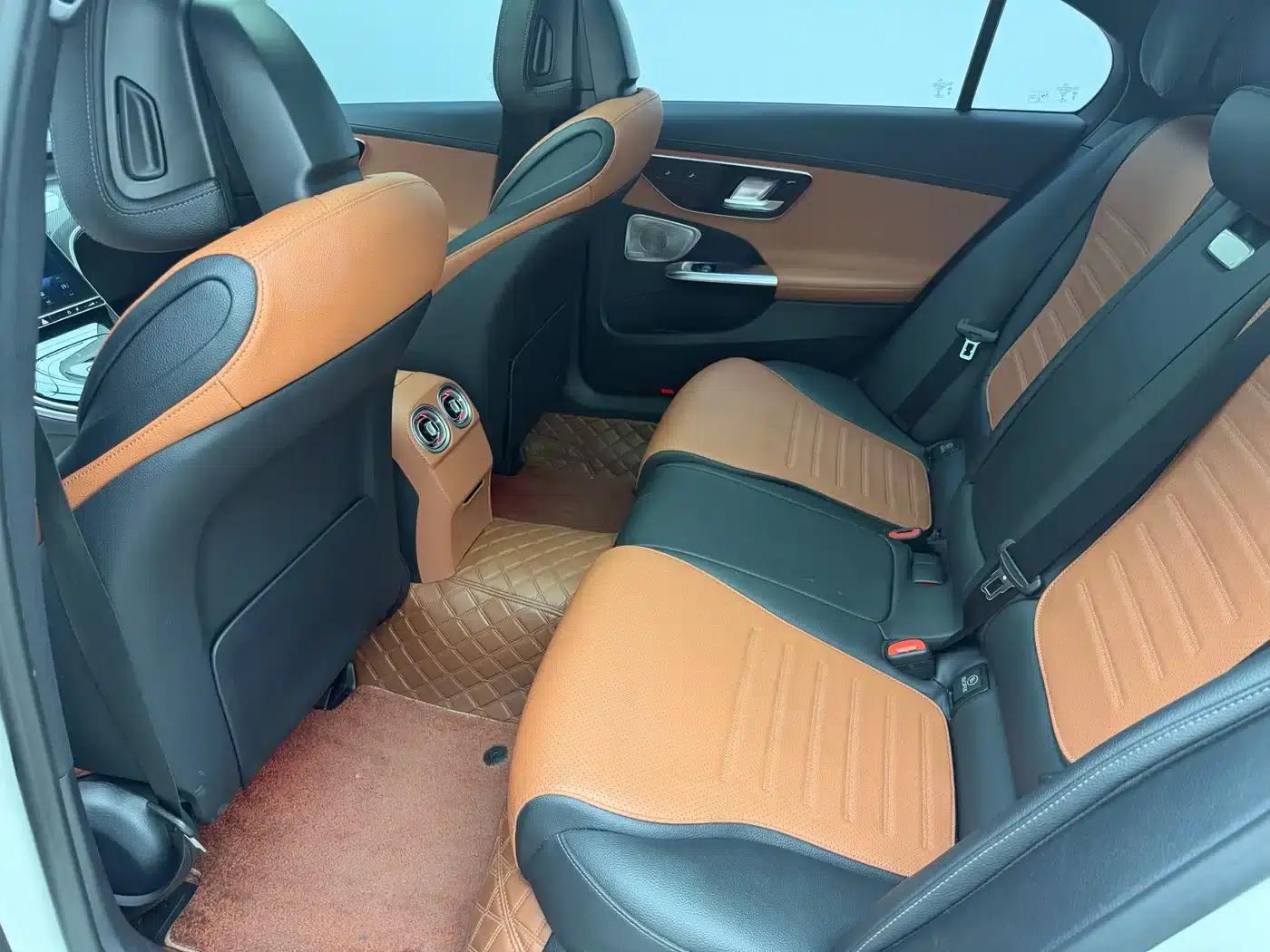 2022 Mercedes-Benz C-Class C 260 L Sport Edition — миниатюра 9