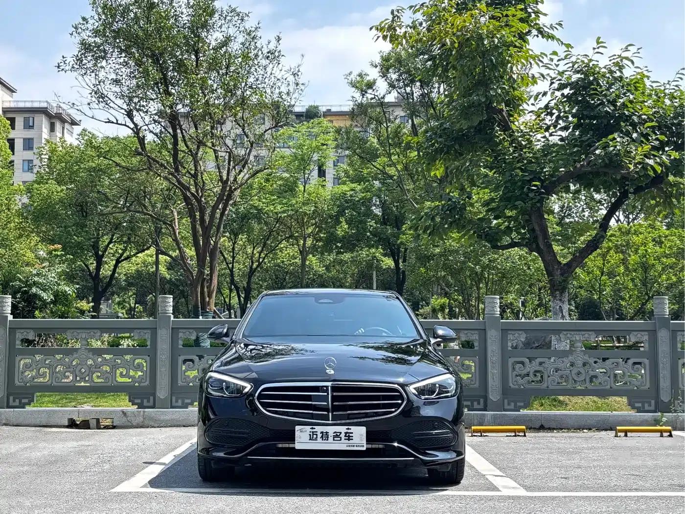 2023 Mercedes-Benz C-Class C 260 L — миниатюра 2