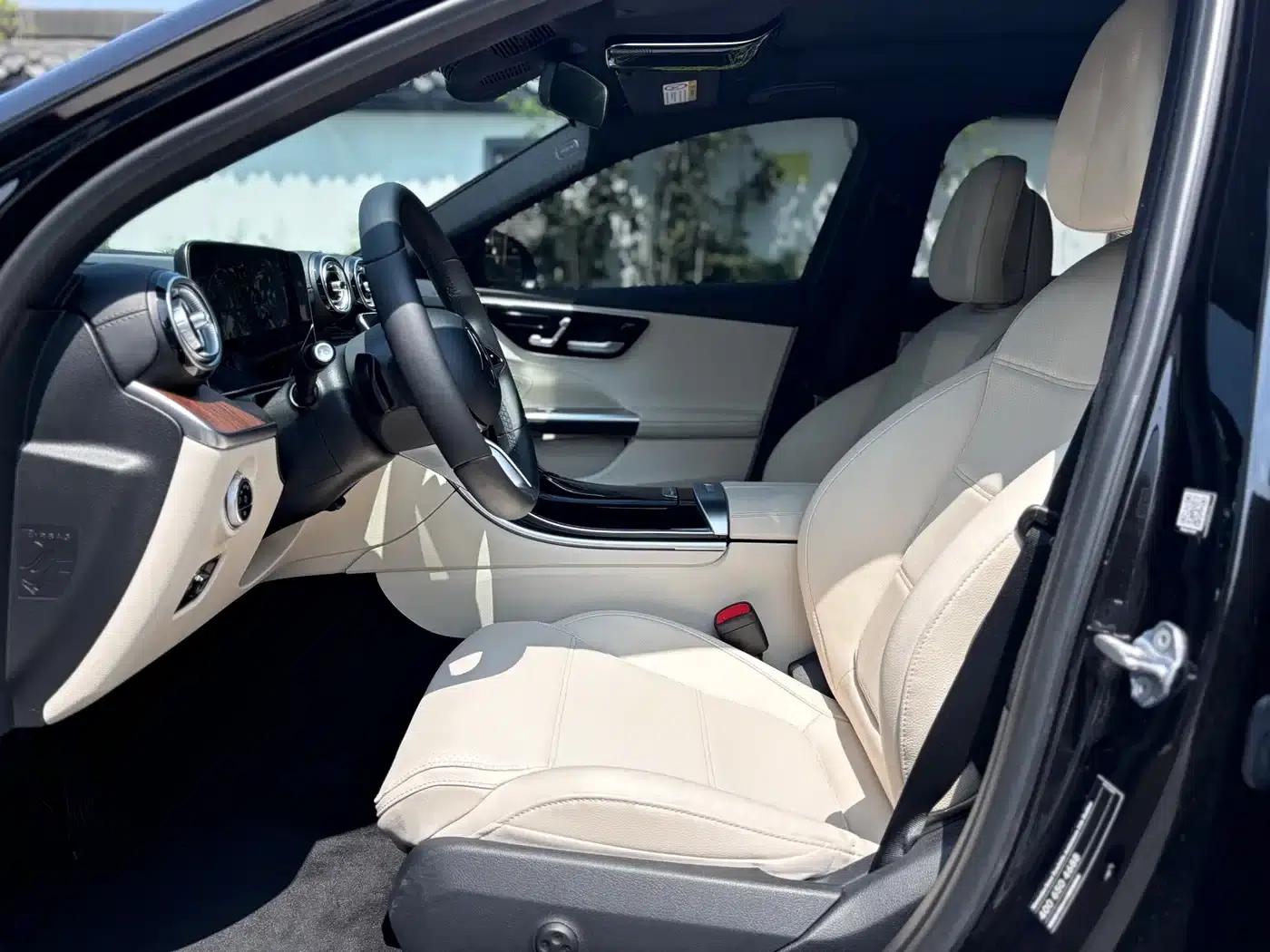2023 Mercedes-Benz C-Class C 260 L — миниатюра 11