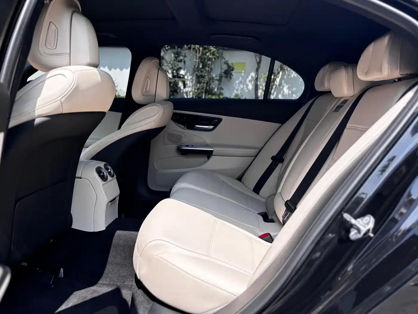 2023 Mercedes-Benz C-Class C 260 L — миниатюра 12