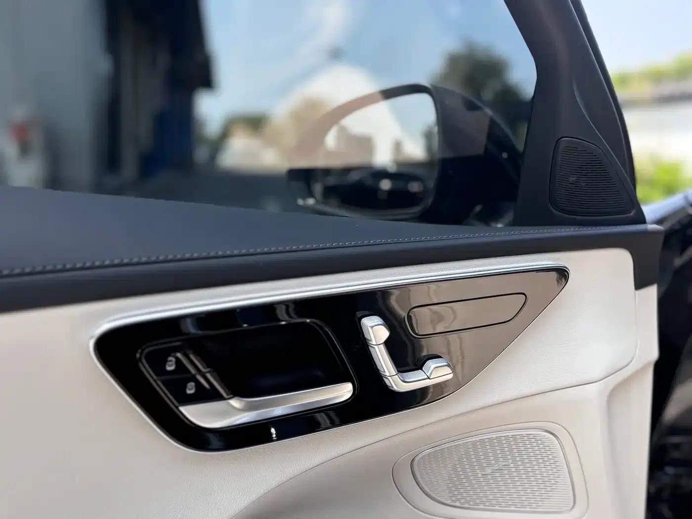 2023 Mercedes-Benz C-Class C 260 L — миниатюра 13