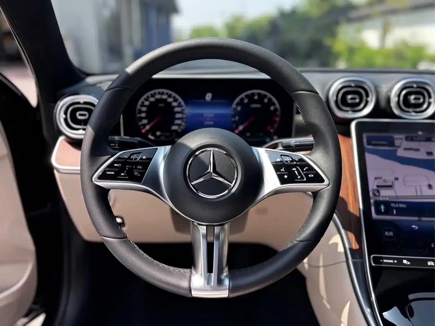 2023 Mercedes-Benz C-Class C 260 L — миниатюра 15