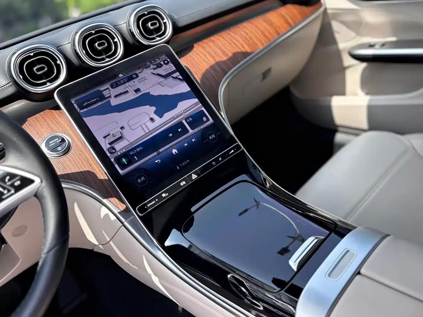 2023 Mercedes-Benz C-Class C 260 L — миниатюра 18