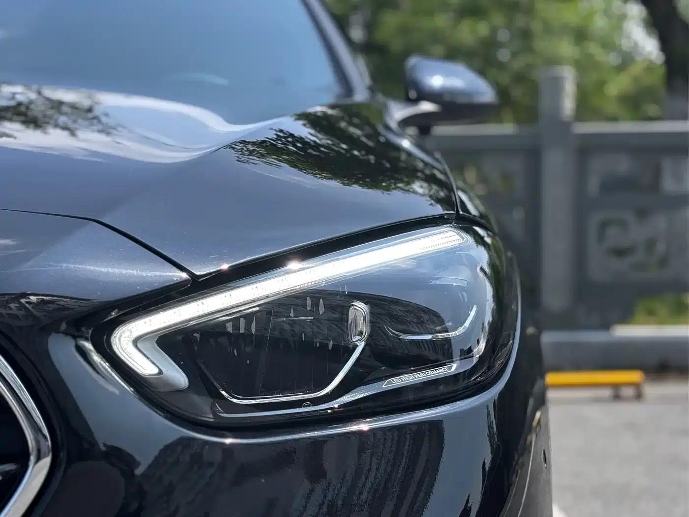 2023 Mercedes-Benz C-Class C 260 L — миниатюра 6