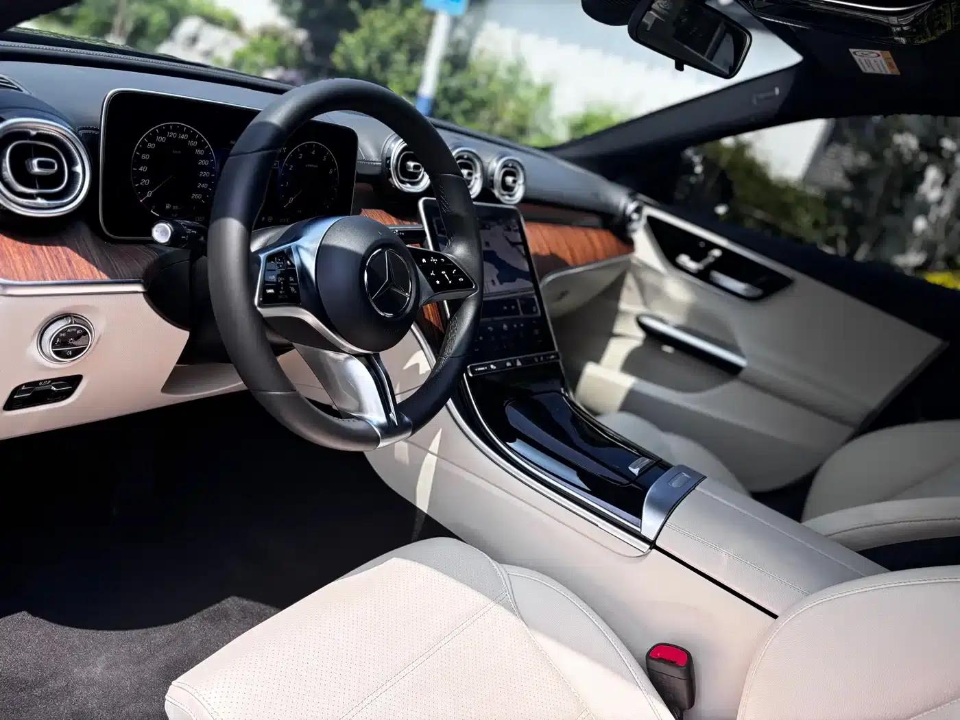 2023 Mercedes-Benz C-Class C 260 L — миниатюра 8