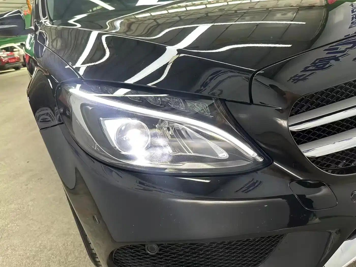 2018 Mercedes-Benz C-Class C 200 L Sport Edition — миниатюра 18
